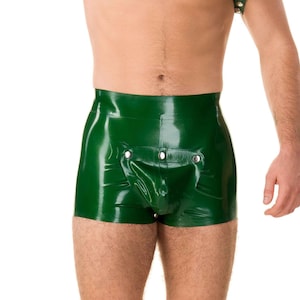 Meridius Latex Boxer Shorts