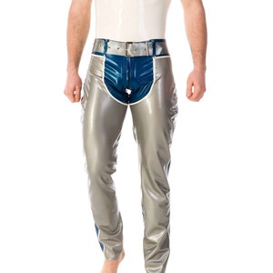 Fuel Latex Trousers