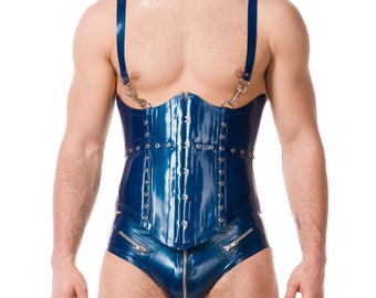 Identity Latex Corset