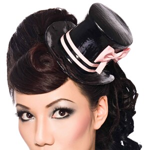 Metro Mini Top Latex Hat