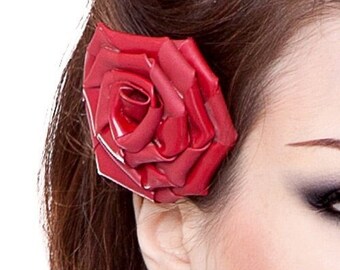 Latex Hair Rose