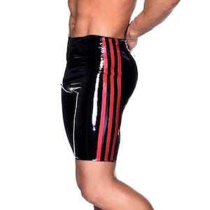 Latex Cyles Shorts