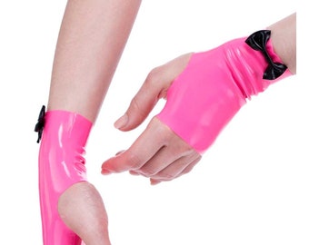 Rocket Latex Mitts