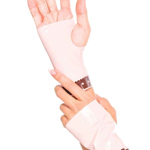 Mirabell Latex Mitts