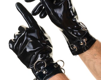 Bondrick Latex Gloves