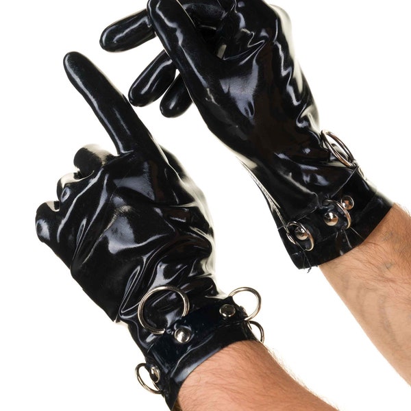 Bondrick Latex Gloves