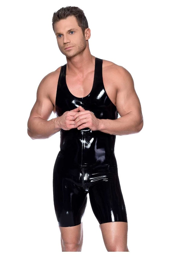 All in One Latex Muscle Suit Bespoke - Etsy UK