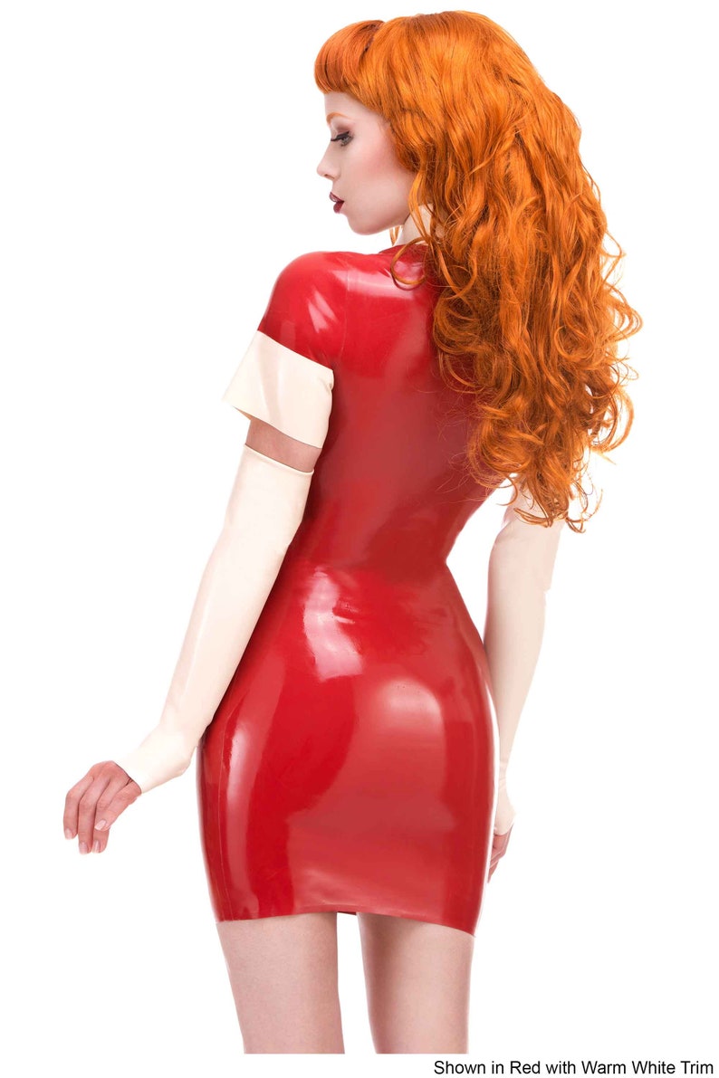 Krankenschwester Latex Krankenschwester Latex