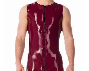 Mini Max All In One Latex Muscle Suit - Standard Sizes & Bespoke. See 'Add Your Personalisation' for Bespoke Requirements