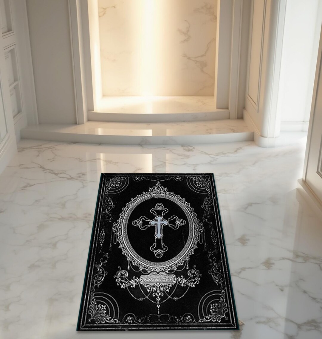 Orthodox Rug Orthodox Prayer Rug, Christian Gifts, Esus Carpet, Christian Prayer Rug ...
