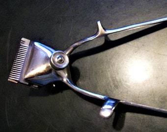 RADIUM Manual Hair Clippers Collectibles Hand Barber Tool Hair Cutting Gifts for Him Fathers Day Dad or Her Mothers Day Mom Gift Idea