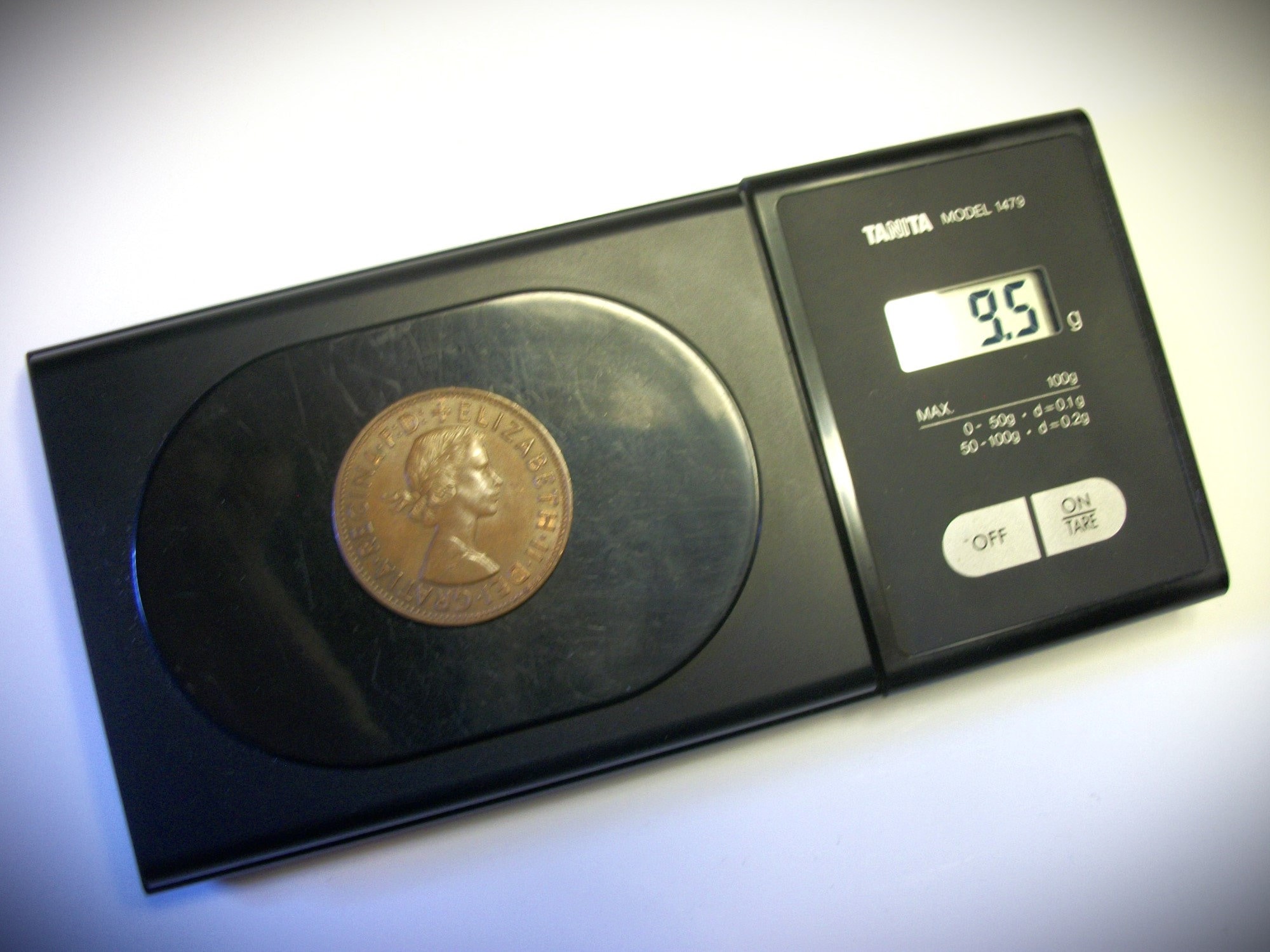 3 Coins 1964 Elizabeth Ll Dei Gratia Regina ONE PENNY Collectibles in