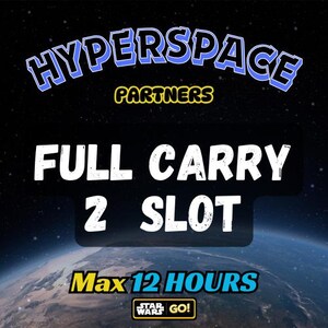 2 Slot RUSH meno di 1 ora Monopoly_Go Hyperspace Partner (leggi la descrizione)