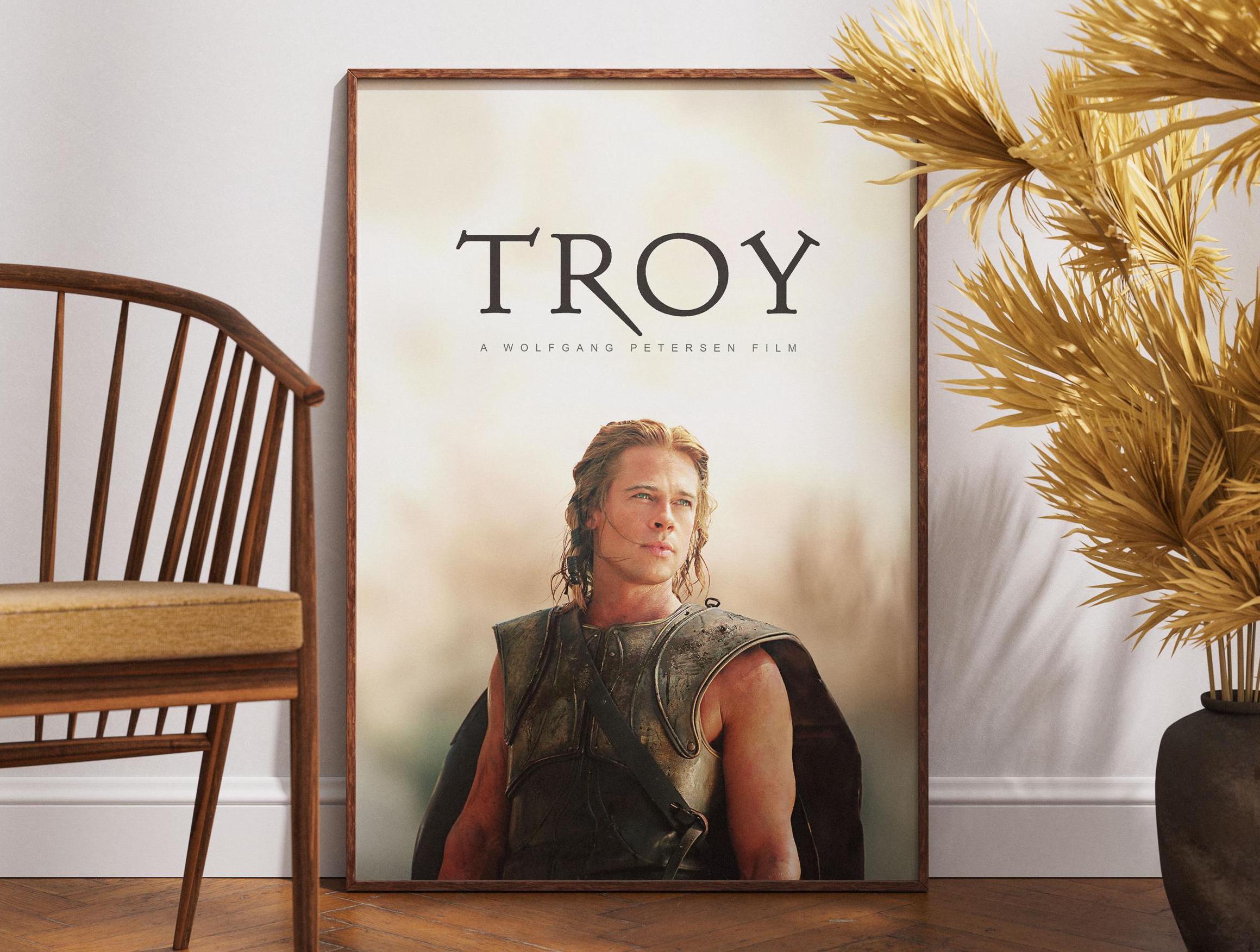 Troy Movie Australia