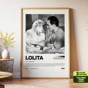 Lolita poster - Etsy 日本