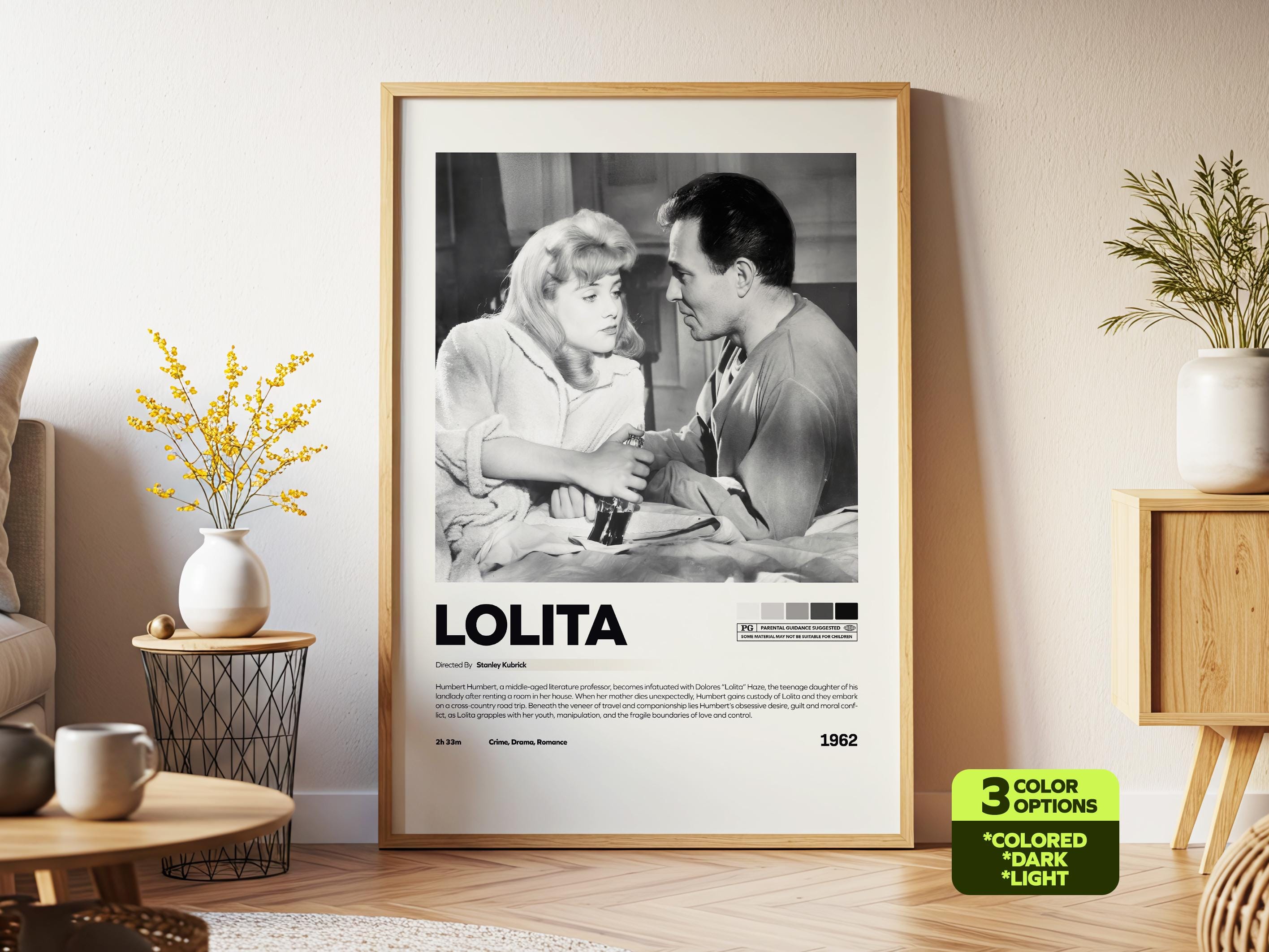 Lolita poster - Etsy 日本