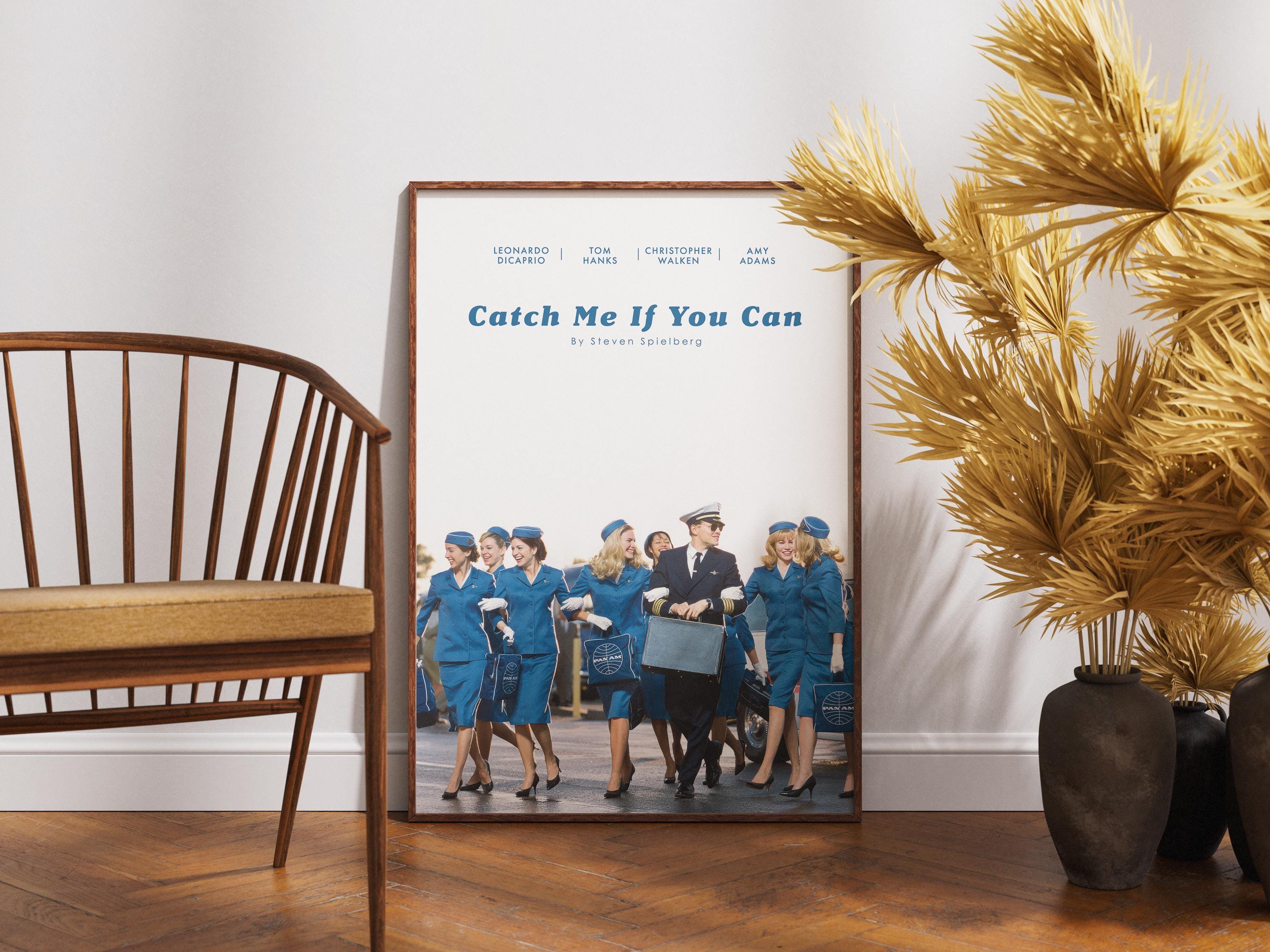 Leonardo DiCaprio in Catch Me if You Can (2002), image size:3000x2250