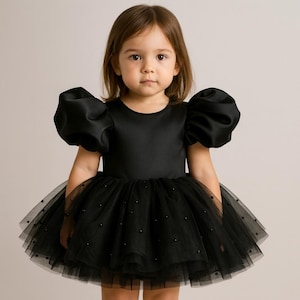 Black 12 Month Formal Gown - Etsy