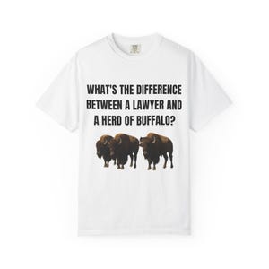 Humorous Lawyer T-Shirt: Fun Gift for Legal Professionals, Unique Lawyer Humor Tee, Perfect for Law School, Office Wear, Casual Fridays