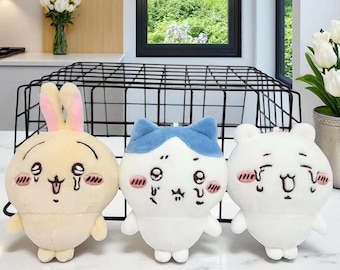 Porte Clés En Peluche Clés Clés En Peluche Animal, Pendentif De Lapin Doux, Petit Charme De Jouet En Peluche Pour Sacs À Dos Et Clés Du 13,58 € | DHgate