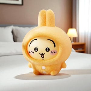 Chiikawa Nightwear Face Changing Pendant Blind Box, Vinyl Series Bag Decoration, Pendant Female Gift