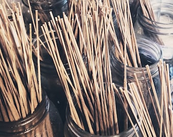 Patchouli Incense Sticks, Hand dipped Incense Sticks, Patchouli Incense, Hippie Incense Sticks, 100 Incense Sticks, Musk Incense, Incense