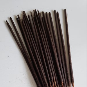Clove Incense Sticks / Christmas Incense / Incense Sticks / Like a freshly crushed clove bud