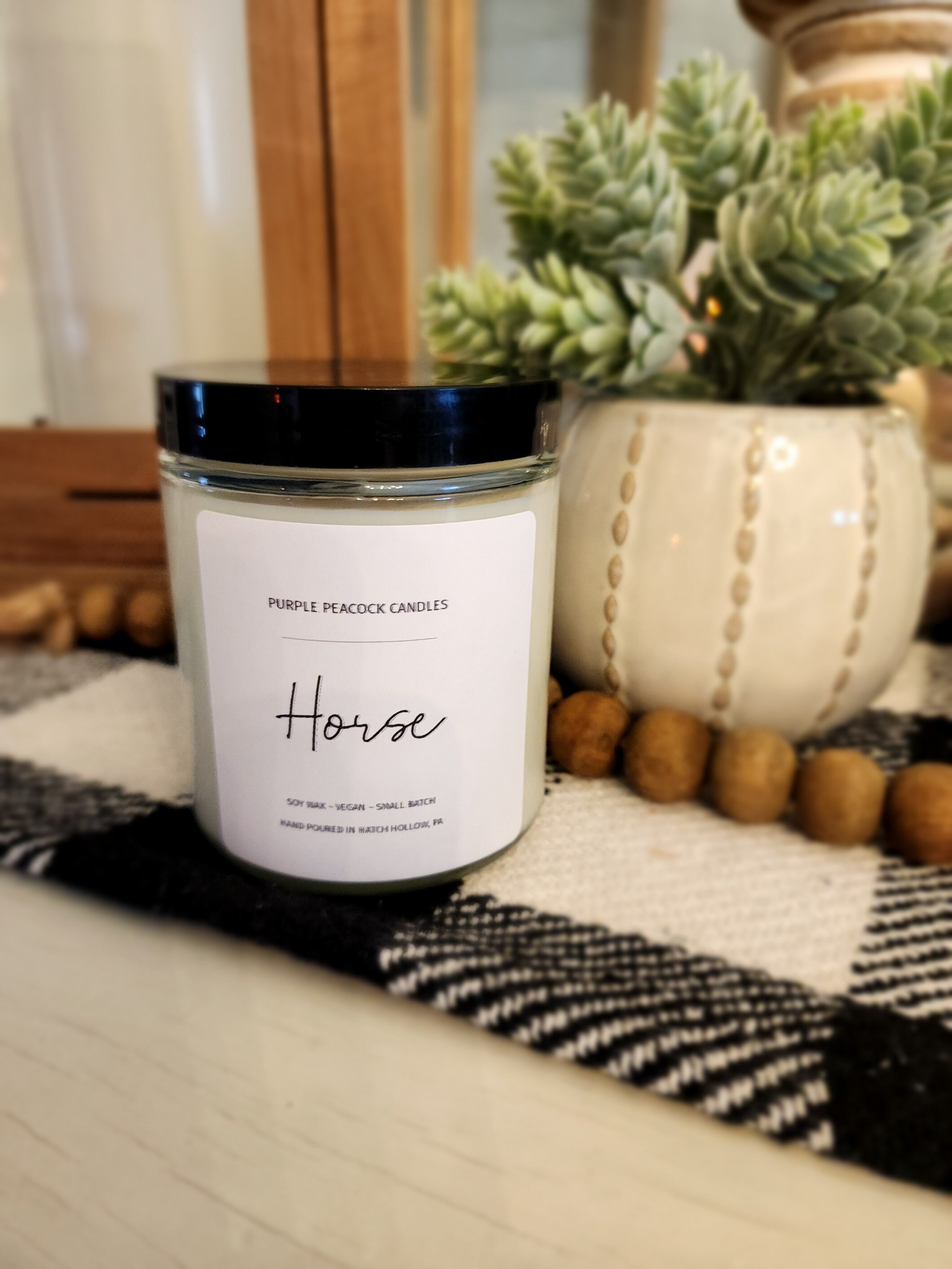 Cowgirl Freshie – Scents of Soy Candle Co.
