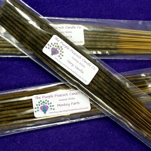 Cabernet Incense Sticks, Incense, Handmade Incense sticks, Incense Sticks, Wine Incense Sticks, Grape Incense, Meditation Incense