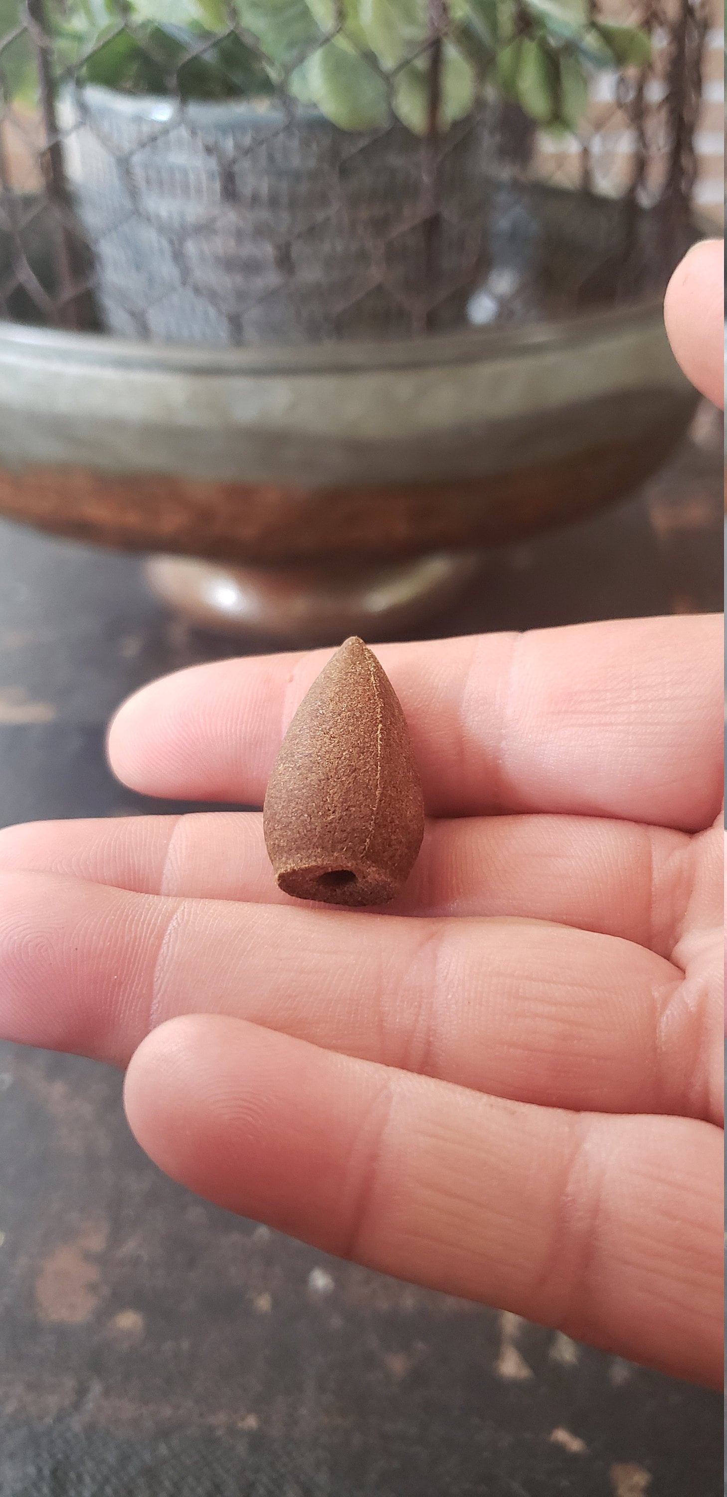 Honeysuckle Jasmine Backflow Incense Cones, Hand Dipped Cones ~ You'll Love The Honey-Sweet Aroma Of Fragrance