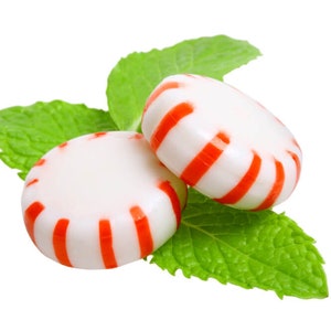 Peppermint Incense Sticks, Incense, Hand Dipped Incense, Essential Oil Incense