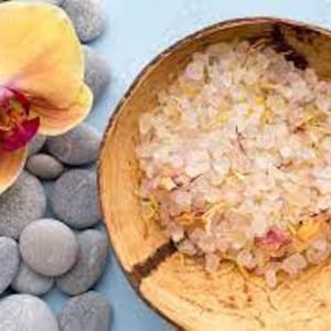 Sea Salt and Orchid Incense Sticks, Incense, ~ blend of soft floral notes and marine highlights~ limited edition