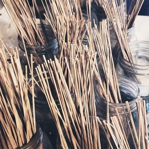 Grapefruit Incense Sticks, Incense Sticks, Handmade, Incense Stick, Incense, Relaxing Incense, Aromatherapy
