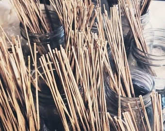 Grapefruit Incense Sticks, Incense Sticks, Handmade, Incense Stick, Incense, Relaxing Incense, Aromatherapy