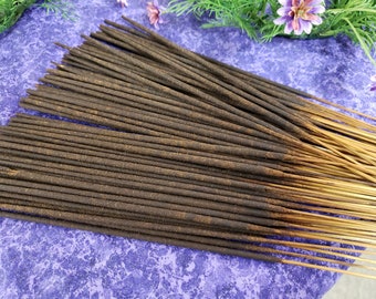 Apple Maple Bourbon Incense Sticks, Handmade Incense, Apple Incense, Food Incense, Meditation Incense, Ceremony Incense, Incense Sticks