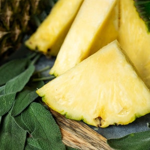 Pineapple Sage Incense Sticks, Incense, Hand Dipped Incense Sticks, Sage Incense, Limited Edition