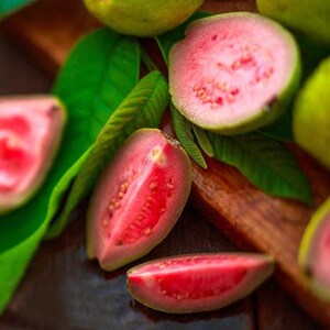 Strawberry Guava Incense Sticks, Incense ~ strawberry and guava blend with passionfruit and mango for a tropical blast ~ limited edition