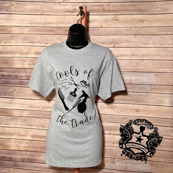 Tools of the Trade T-shirt Melanin 