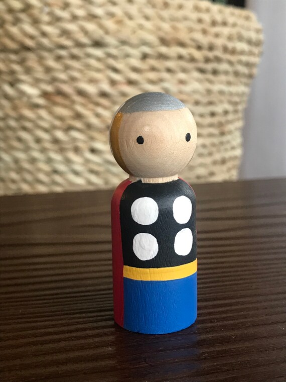 Thor Small Peg | Etsy