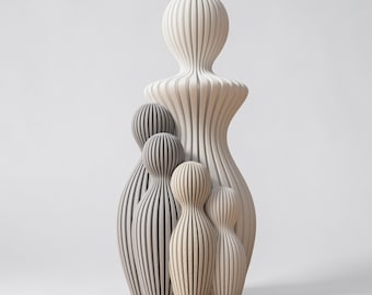 Mother's Day Figurine · Mother and Child Decoration as a Family Statue, Gift for Mom