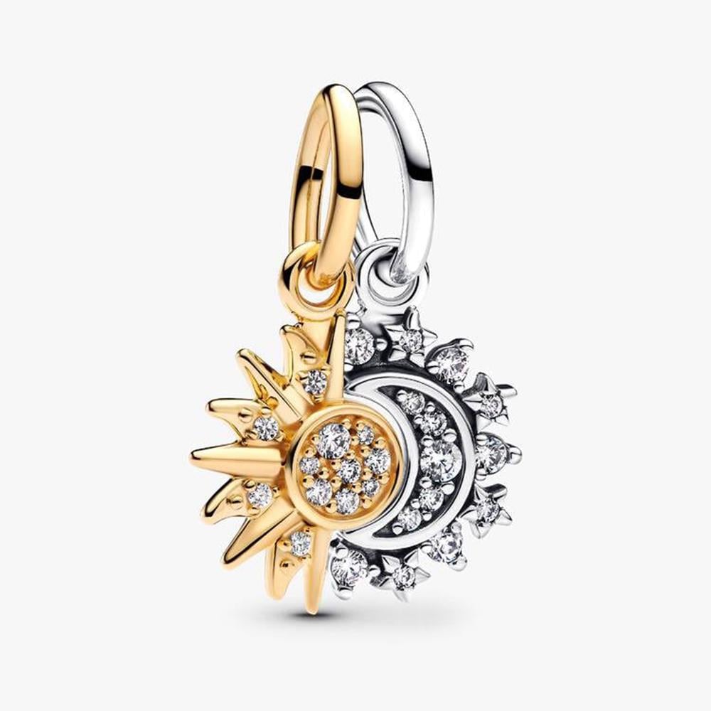 Pandora sun and moon - Etsy 日本