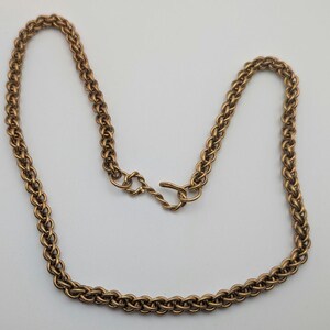 Chainmail JPL 3 Necklace