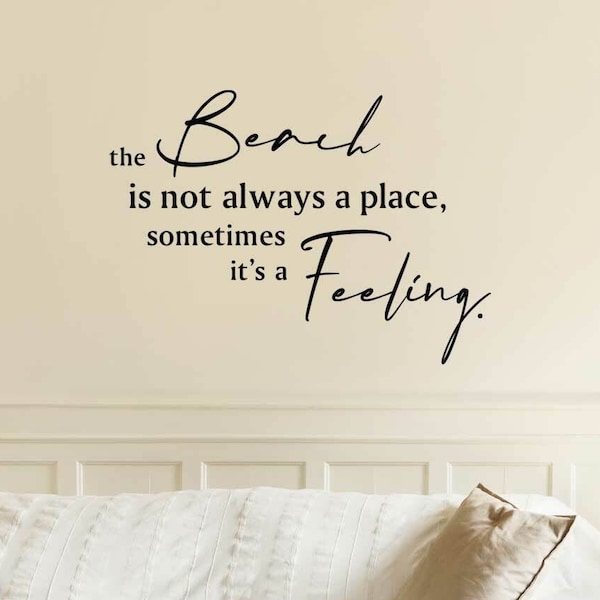 Vinyl Wall Sayings Etsy