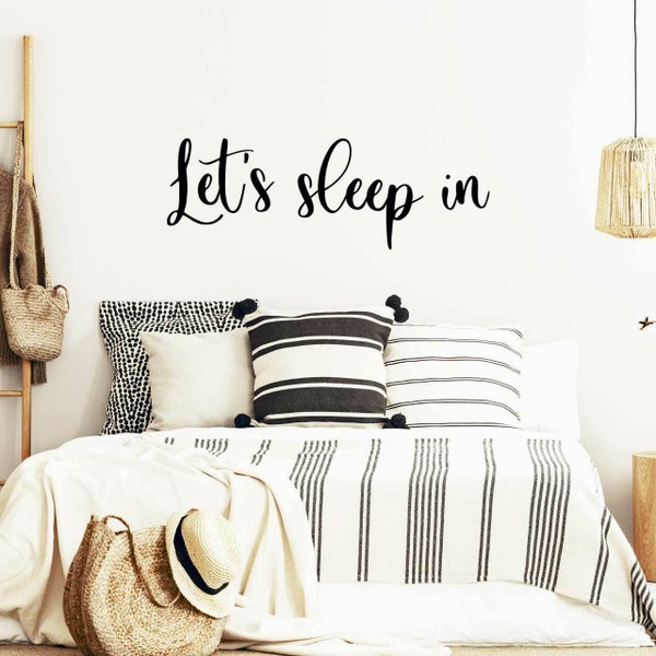 Vinyl Lettering Wall Etsy