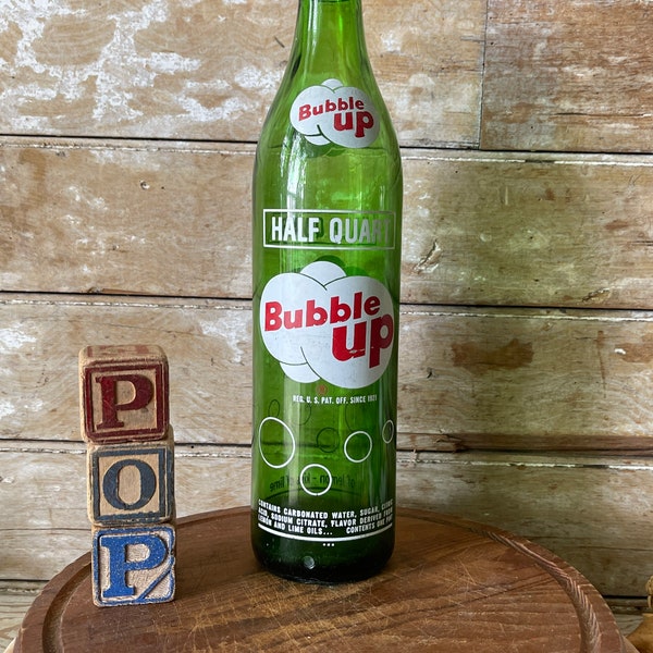 Bubble up Soda - Etsy