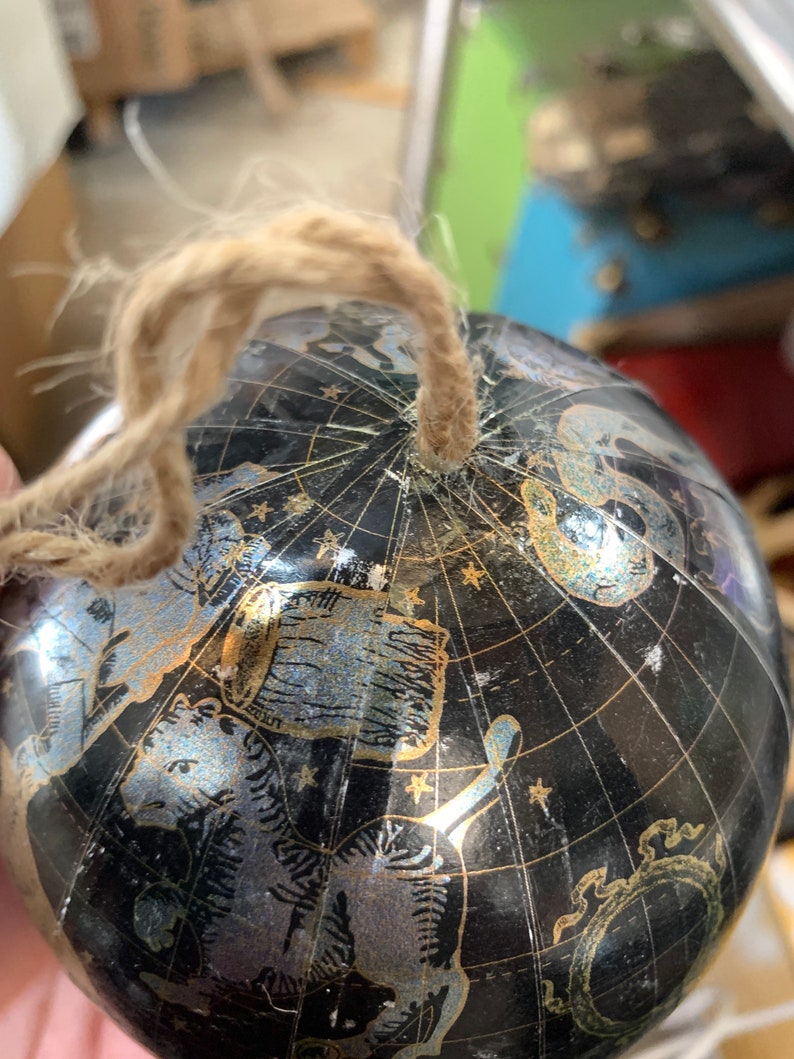 Zodiac Ornament Handmade