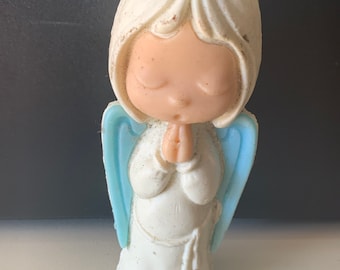 Vintage Wax Angel Adorable