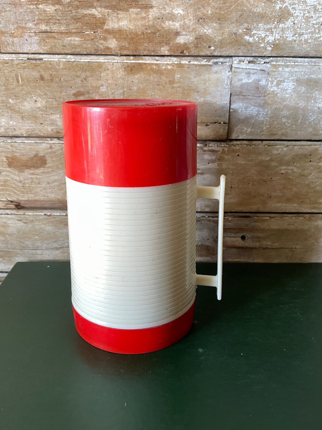 Aladdin Pint Wide Mouth Thermos Bottle Complete Etsy