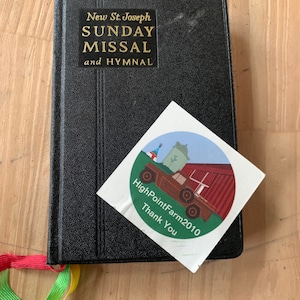 Vintage St Joesph Daily Missal 1966