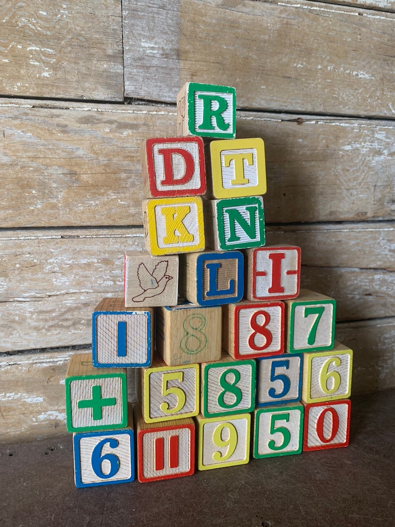 old wooden blocks for kids old wooden blocks for kids